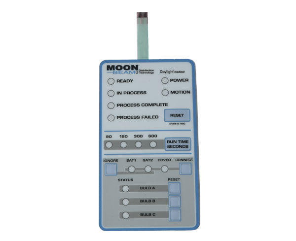 薄膜按鍵開關(guān)