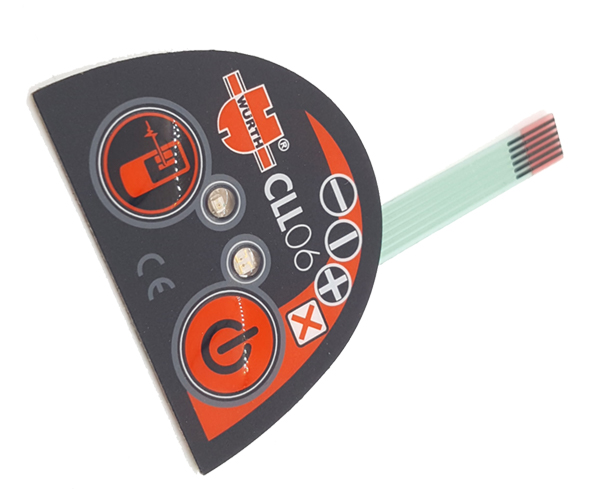 LED+薄膜按鍵開關(guān)