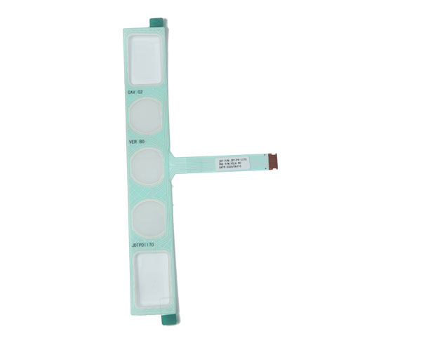 電容觸摸式線路開關