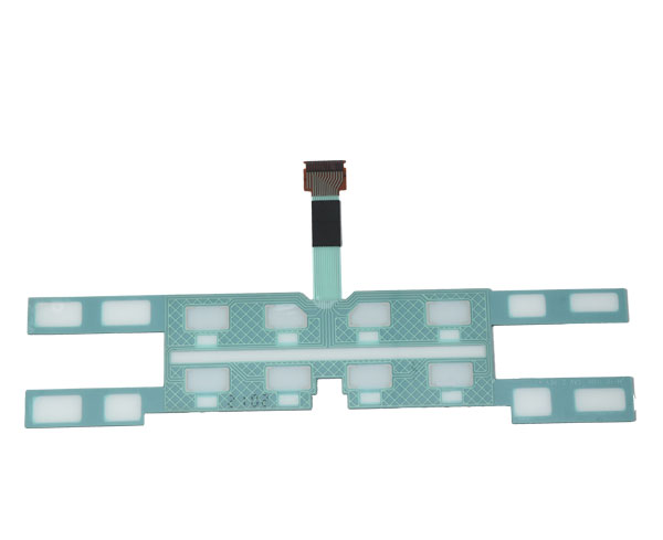 電容觸摸式線路開關