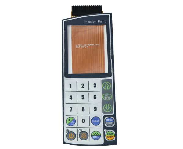 薄膜開關(guān) 薄膜開關(guān)