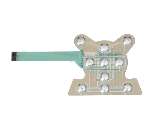 FPC薄膜按鍵開關