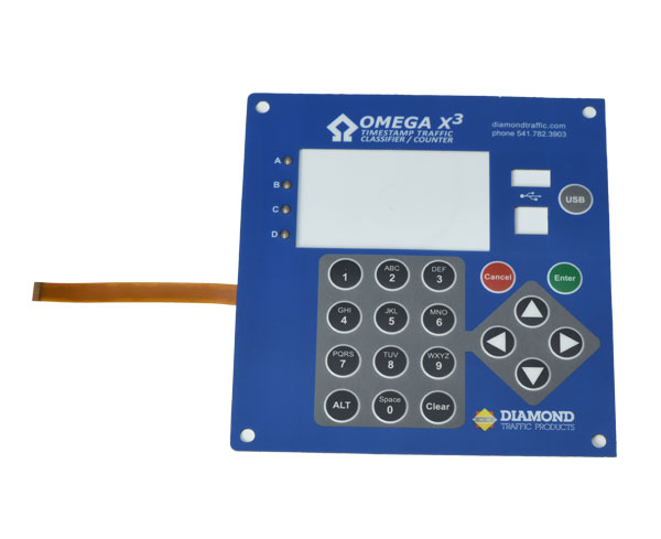 FPC薄膜按鍵開關(guān) FPC薄膜按鍵開關(guān)